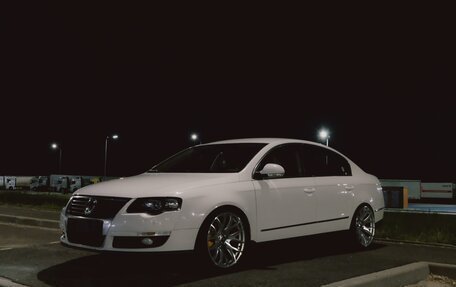 Volkswagen Passat B6, 2010 год, 799 999 рублей, 4 фотография