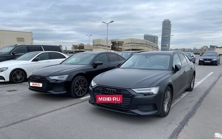 Audi A6, 2019 год, 4 520 000 рублей, 14 фотография