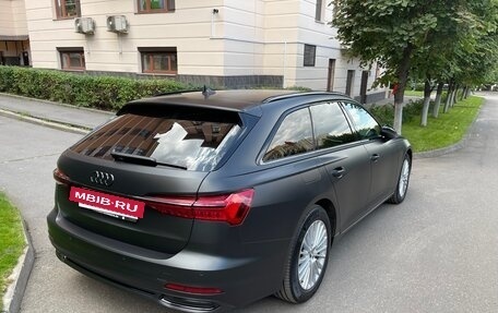 Audi A6, 2019 год, 4 520 000 рублей, 16 фотография