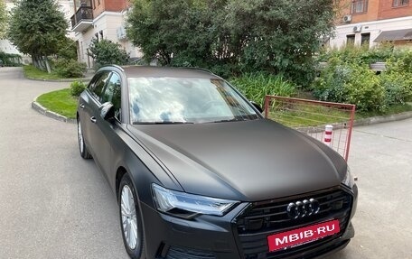 Audi A6, 2019 год, 4 520 000 рублей, 15 фотография
