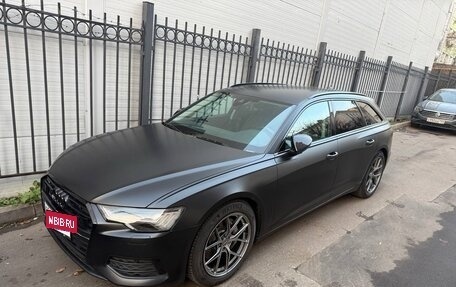 Audi A6, 2019 год, 4 520 000 рублей, 10 фотография