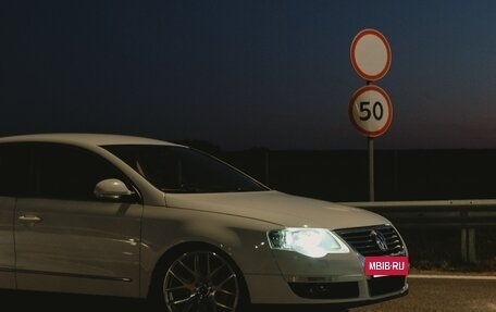 Volkswagen Passat B6, 2010 год, 799 999 рублей, 7 фотография