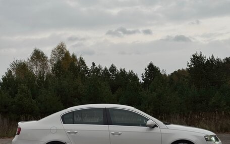 Volkswagen Passat B6, 2010 год, 799 999 рублей, 15 фотография