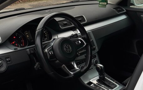 Volkswagen Passat B6, 2010 год, 799 999 рублей, 17 фотография