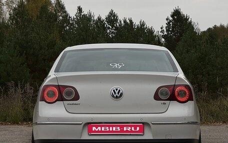 Volkswagen Passat B6, 2010 год, 799 999 рублей, 16 фотография