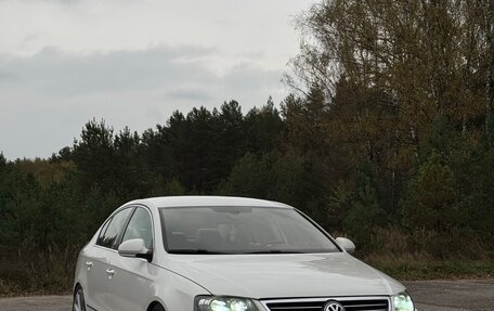Volkswagen Passat B6, 2010 год, 799 999 рублей, 9 фотография