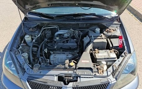 Mitsubishi Lancer IX, 2006 год, 375 000 рублей, 3 фотография