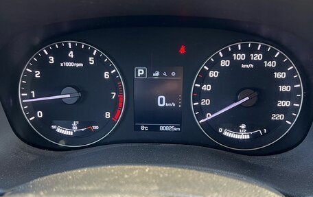 Hyundai Creta I рестайлинг, 2019 год, 2 050 000 рублей, 4 фотография