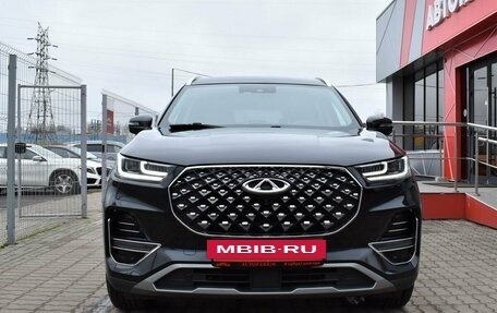 Chery Tiggo 8 Pro, 2021 год, 1 879 000 рублей, 2 фотография