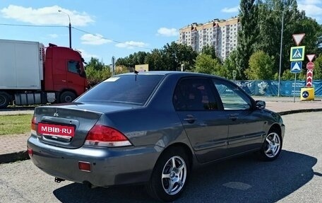 Mitsubishi Lancer IX, 2006 год, 375 000 рублей, 8 фотография