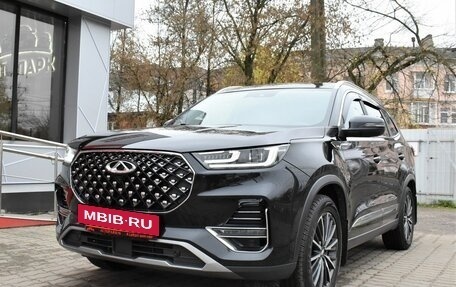 Chery Tiggo 8 Pro, 2021 год, 1 879 000 рублей, 4 фотография