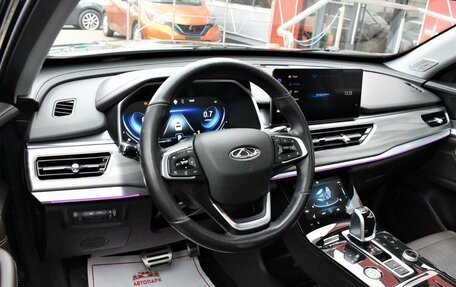 Chery Tiggo 8 Pro, 2021 год, 1 879 000 рублей, 9 фотография