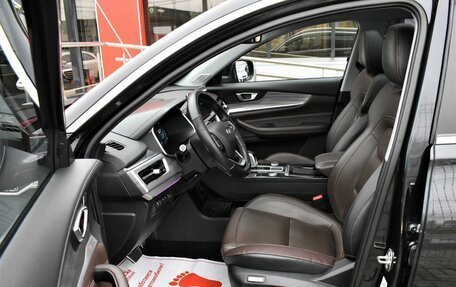 Chery Tiggo 8 Pro, 2021 год, 1 879 000 рублей, 10 фотография