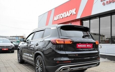Chery Tiggo 8 Pro, 2021 год, 1 879 000 рублей, 6 фотография