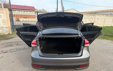 KIA Cerato III, 2017 год, 1 349 000 рублей, 12 фотография