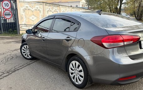 KIA Cerato III, 2017 год, 1 349 000 рублей, 6 фотография