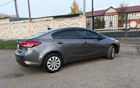 KIA Cerato III, 2017 год, 1 349 000 рублей, 4 фотография