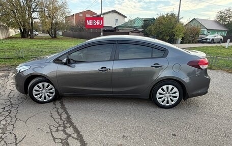 KIA Cerato III, 2017 год, 1 349 000 рублей, 7 фотография
