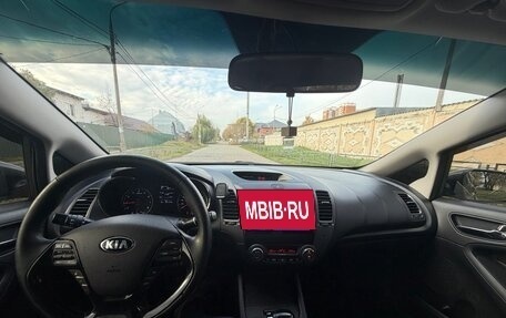 KIA Cerato III, 2017 год, 1 349 000 рублей, 14 фотография