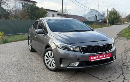 KIA Cerato III, 2017 год, 1 349 000 рублей, 3 фотография