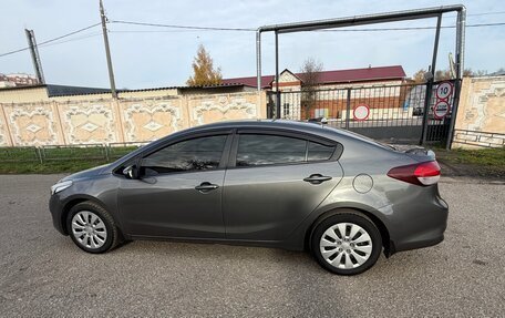 KIA Cerato III, 2017 год, 1 349 000 рублей, 20 фотография