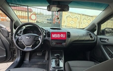 KIA Cerato III, 2017 год, 1 349 000 рублей, 9 фотография