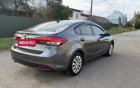 KIA Cerato III, 2017 год, 1 349 000 рублей, 21 фотография