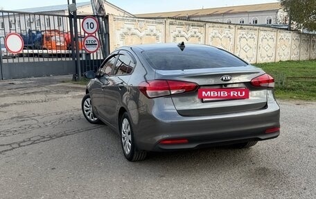 KIA Cerato III, 2017 год, 1 349 000 рублей, 5 фотография