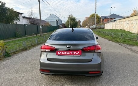 KIA Cerato III, 2017 год, 1 349 000 рублей, 17 фотография