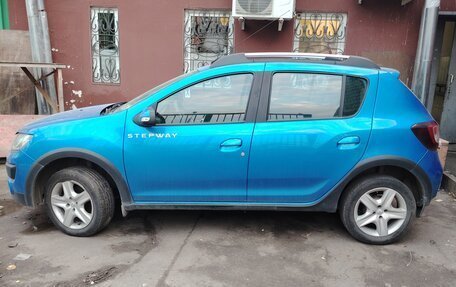 Renault Sandero II рестайлинг, 2018 год, 890 000 рублей, 3 фотография