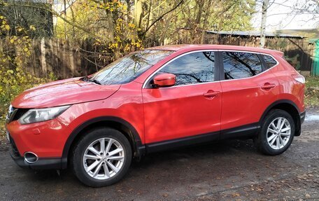 Nissan Qashqai, 2014 год, 980 000 рублей, 2 фотография
