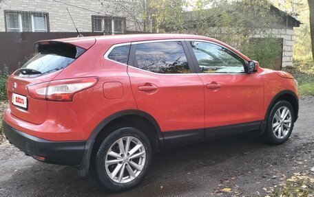 Nissan Qashqai, 2014 год, 980 000 рублей, 3 фотография