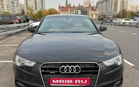Audi A5, 2013 год, 1 490 000 рублей, 1 фотография