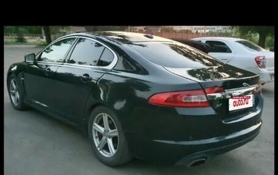 Jaguar XF I рестайлинг, 2008 год, 630 000 рублей, 1 фотография