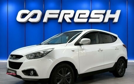 Hyundai ix35 I рестайлинг, 2015 год, 1 650 000 рублей, 1 фотография