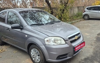 Chevrolet Aveo III, 2010 год, 279 000 рублей, 1 фотография