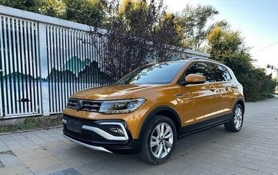 Volkswagen T-Cross I, 2023 год, 1 240 444 рублей, 1 фотография