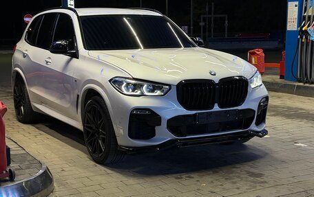 BMW X5, 2020 год, 7 100 000 рублей, 1 фотография