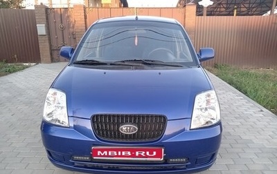 KIA Picanto I, 2006 год, 335 000 рублей, 1 фотография