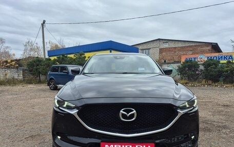 Mazda CX-5 II, 2019 год, 2 740 000 рублей, 1 фотография