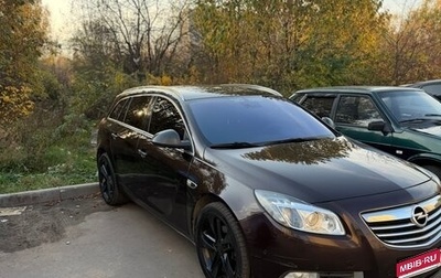 Opel Insignia II рестайлинг, 2012 год, 1 150 000 рублей, 1 фотография