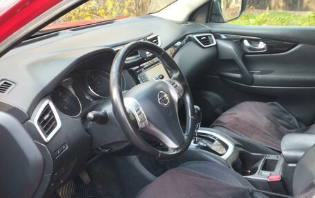 Nissan Qashqai, 2014 год, 980 000 рублей, 6 фотография