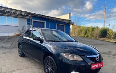 Mazda 3, 2007 год, 355 000 рублей, 1 фотография