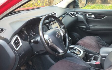 Nissan Qashqai, 2014 год, 980 000 рублей, 10 фотография