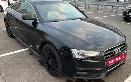 Audi A5, 2013 год, 1 490 000 рублей, 2 фотография