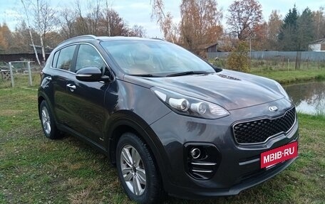 KIA Sportage IV рестайлинг, 2017 год, 1 750 000 рублей, 3 фотография