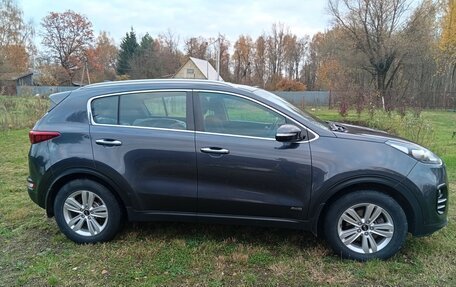 KIA Sportage IV рестайлинг, 2017 год, 1 750 000 рублей, 4 фотография