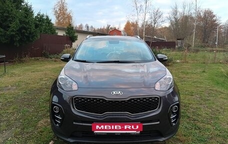 KIA Sportage IV рестайлинг, 2017 год, 1 750 000 рублей, 2 фотография