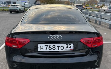 Audi A5, 2013 год, 1 490 000 рублей, 3 фотография