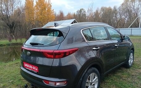 KIA Sportage IV рестайлинг, 2017 год, 1 750 000 рублей, 5 фотография